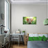 Wandbilder Wohnzimmer XXL Tieger Abstrakt Moderne Bilder Tiere